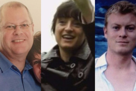 Germanwings plane crash: Three victims were British