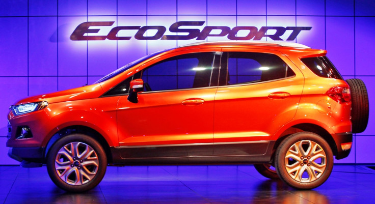 Ford EcoSport SUV Ford EcoSport SUV