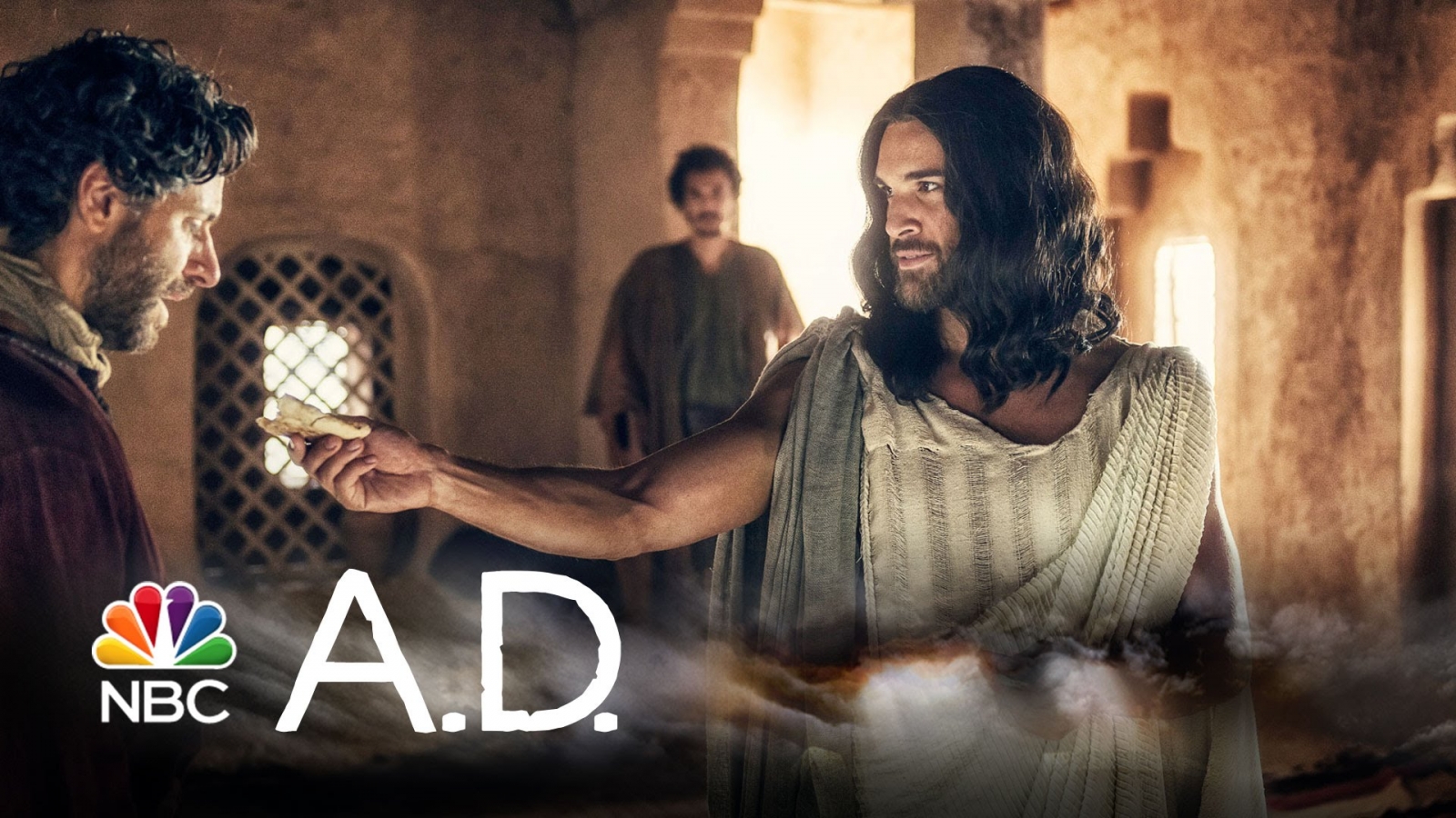 A.D. The Bible Continues: Lead actor Juan Pablo Di Pace talks about ...