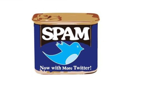 Twitter spam diet pills symantec
