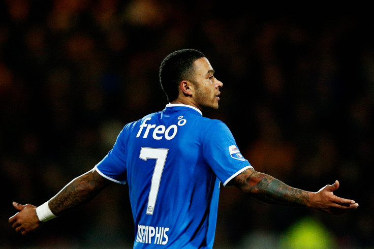 Memphis Depay