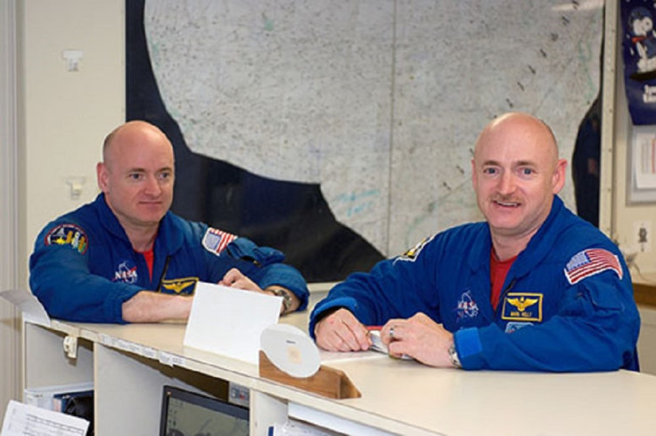 nasa twin study