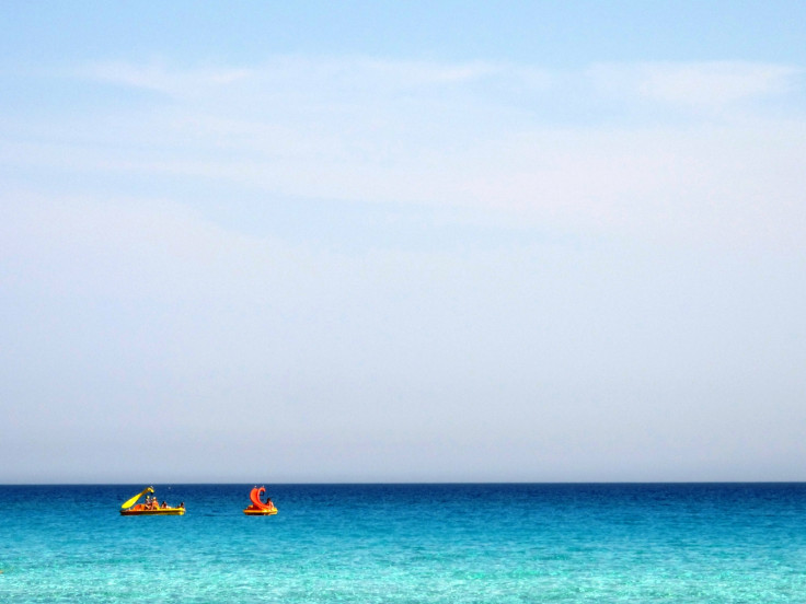 Cyprus beach