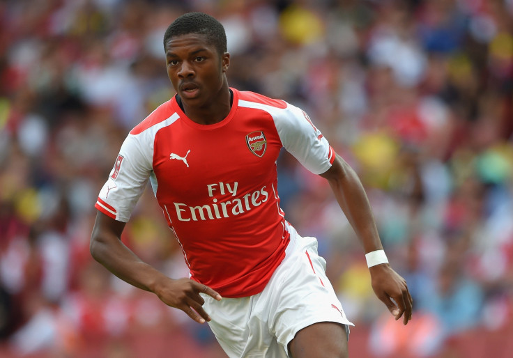 Chuba Akpom