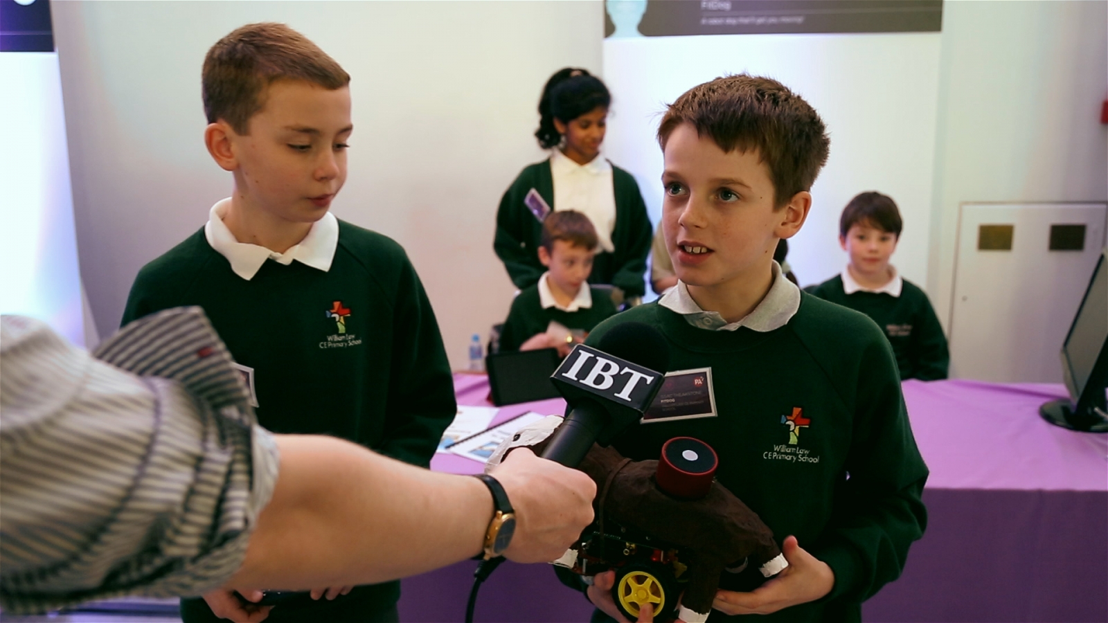 Raspberry pi competition robot dog unlocks potential of pocket sized