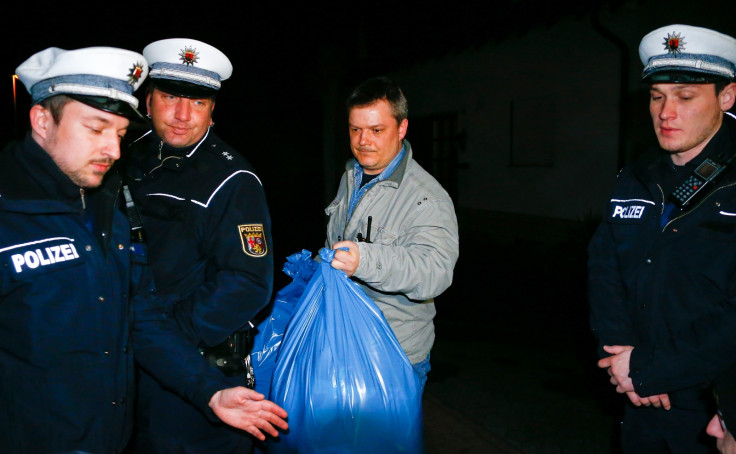 Germanwings plane crash and co-pilot Andreas Lubitz