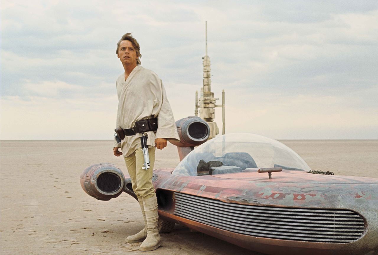 Isis: Star Wars sets in Tunisia used for Luke Skywalker's home planet