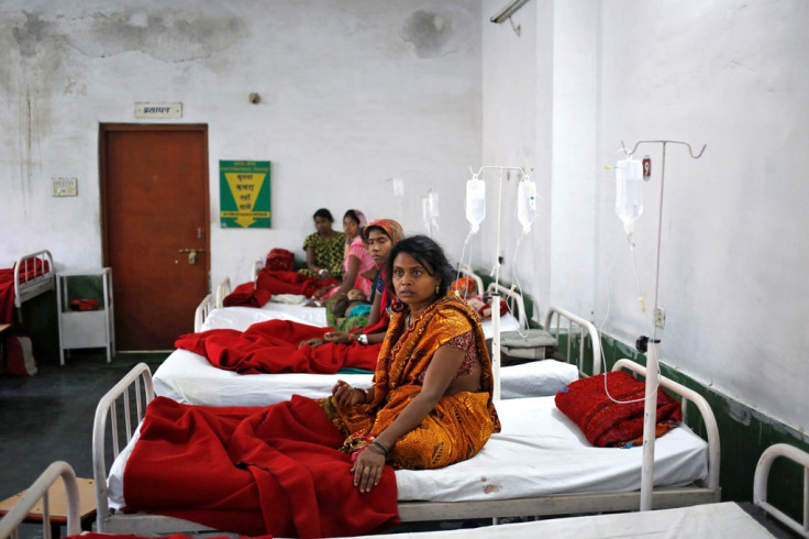 India's Universal Health Plan Blocked