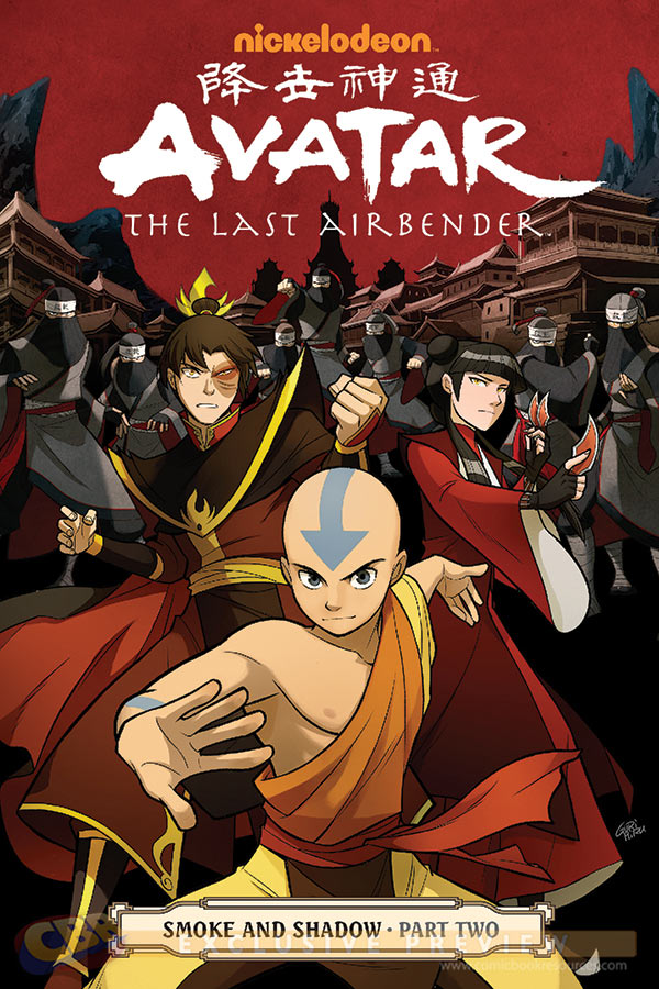 new avatar series zuko