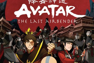 Avatar The Last Airbender series Plot