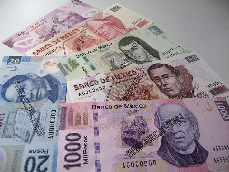 Mexican peso