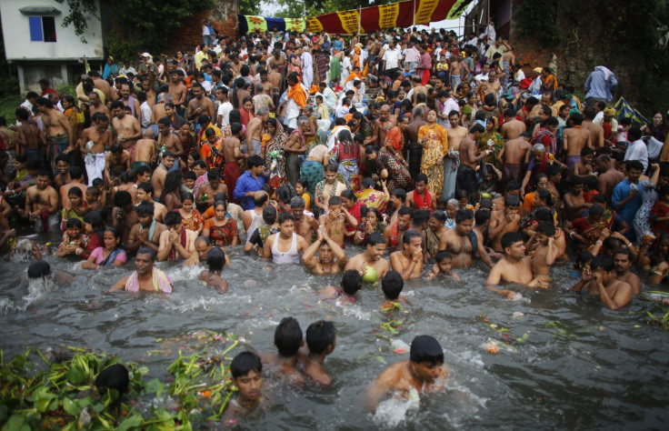 Bangladesh temple stampede