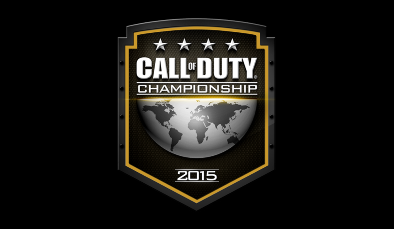 Call of Duty World Championships 2015