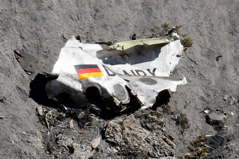 germanwings plane crash alps