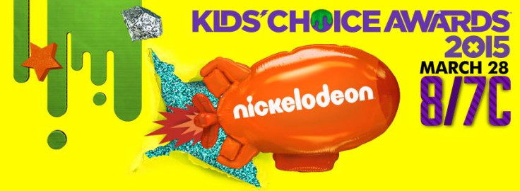 Nickelodeon Kids Choice Awards 2015