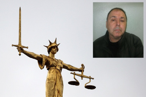 Paedophile David Friedlander