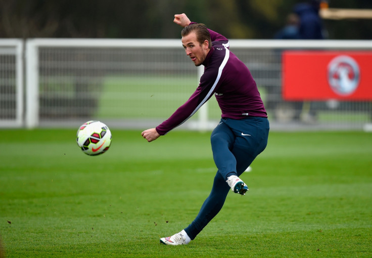 Harry Kane