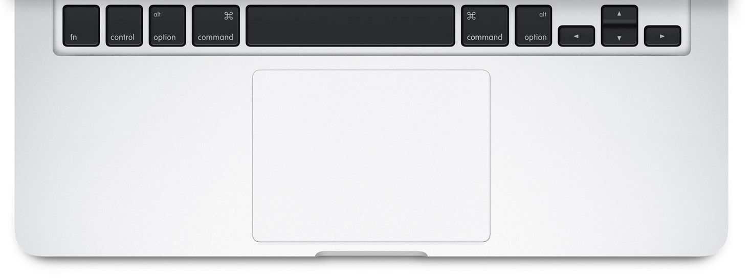 MacBook Pro 2015 with Force Touch trackpad review The best just got
