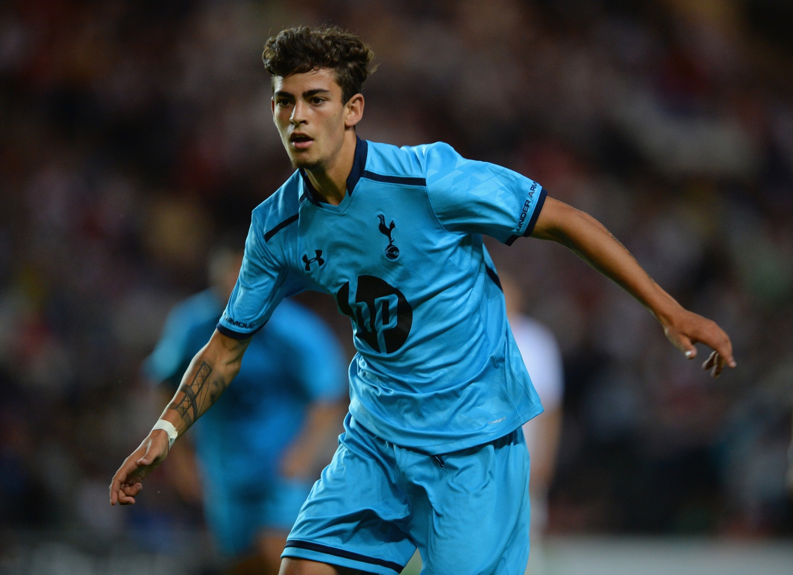 Tottenham Hotspur announce Ruben Lameiras has left the club to join ...