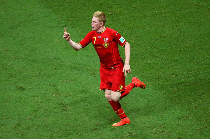 Kevin de Bruyne