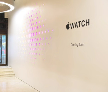 Apple Watch store to open in Selfridges London on 10 April