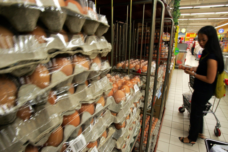 Singapore supermarket