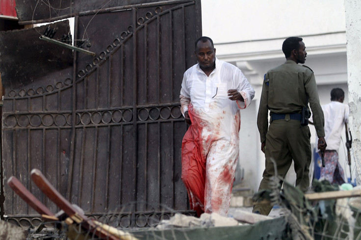 Mogadishu hotel