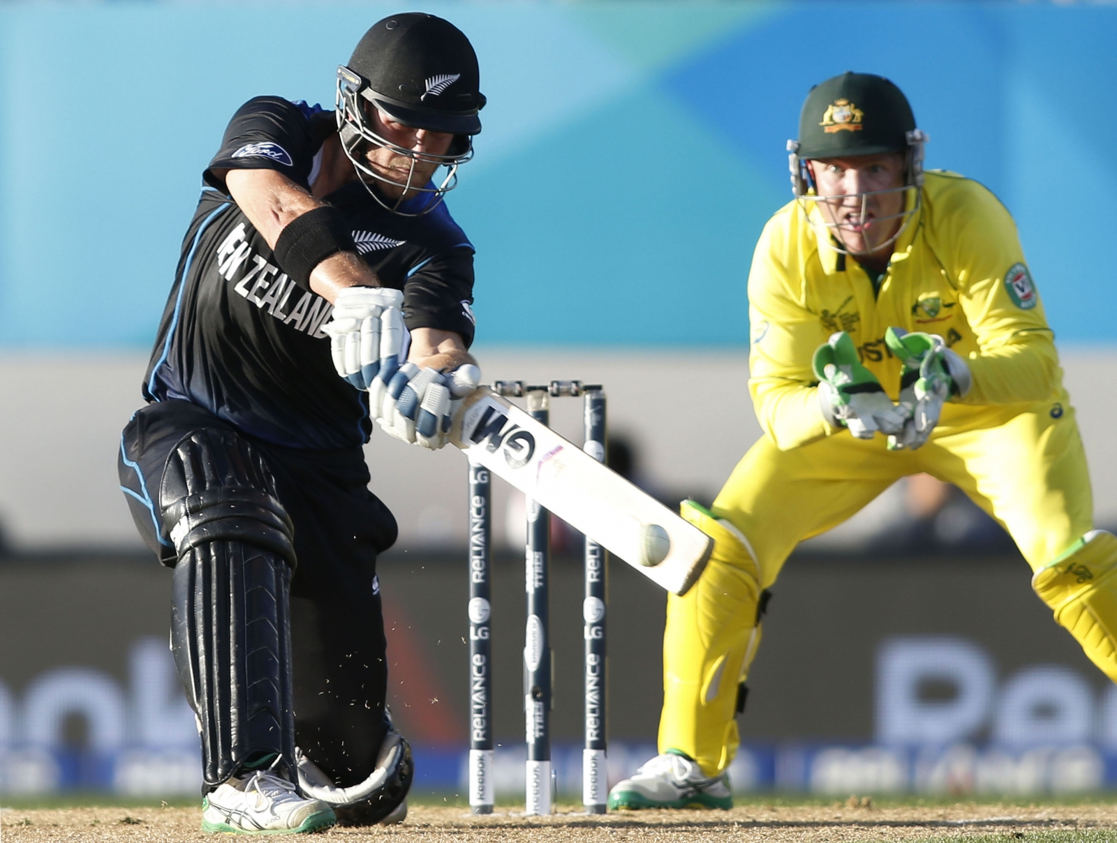 Cricket World Cup final 2015: Australia v New Zealand preview | IBTimes UK