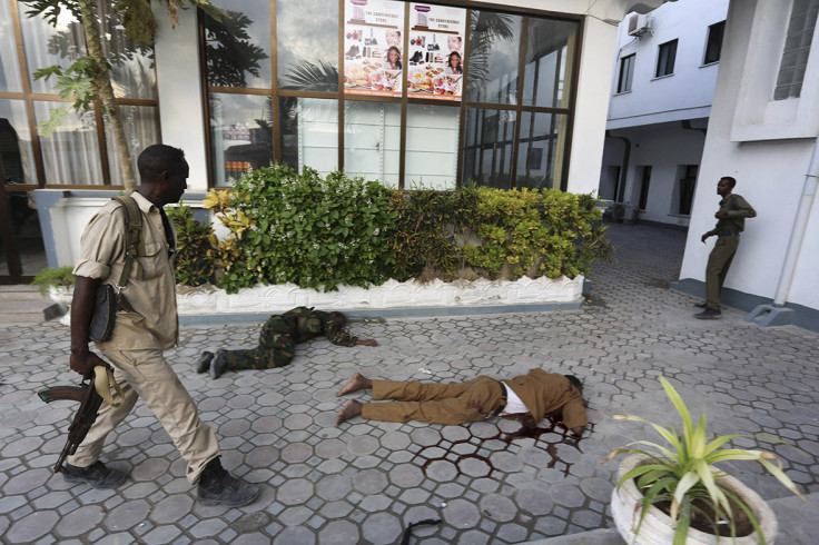 Mogadishu hotel