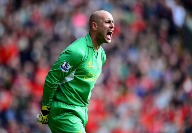 Pepe Reina