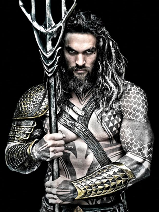 Jason Momoa's Aquaman: Director James Wan teases 'larger 