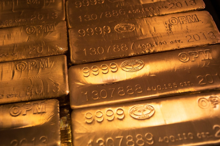 Gold Bar Gold Bar