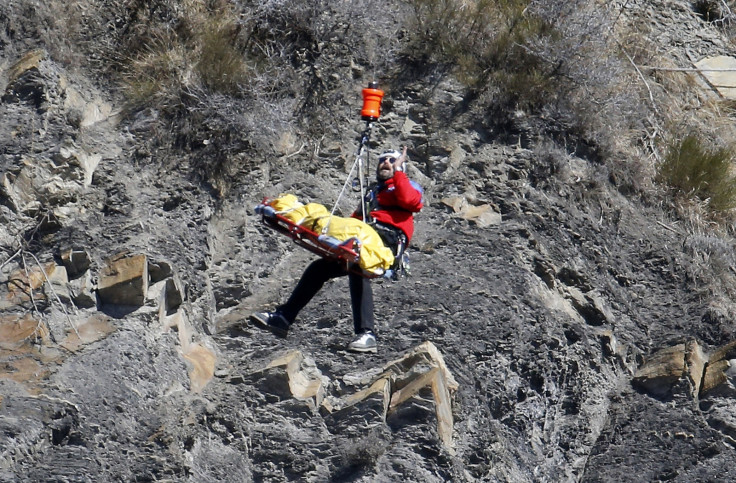 French Alps plane crash