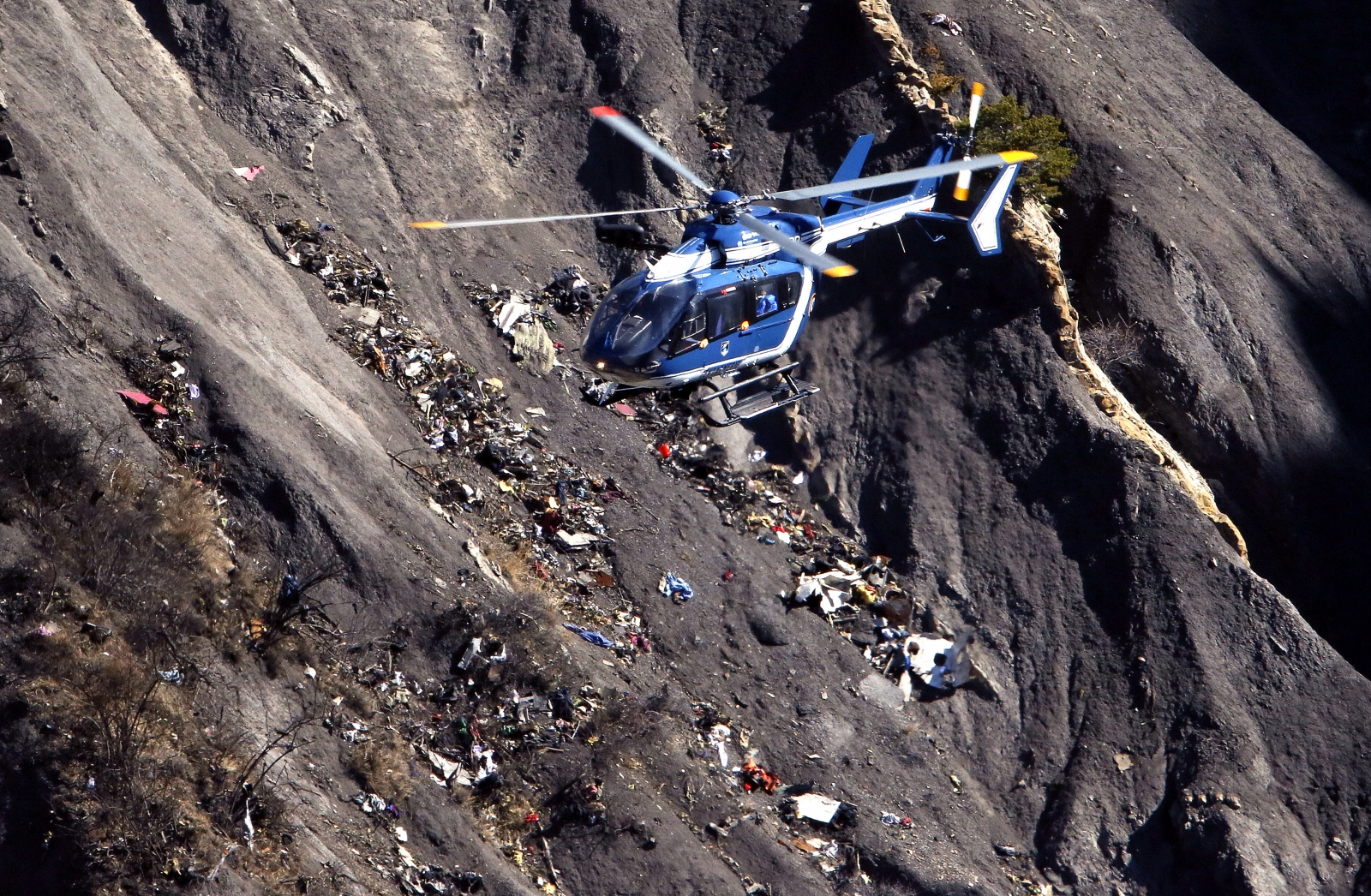 Germanwings disaster: Body parts of 150 victims from 'terrible accident