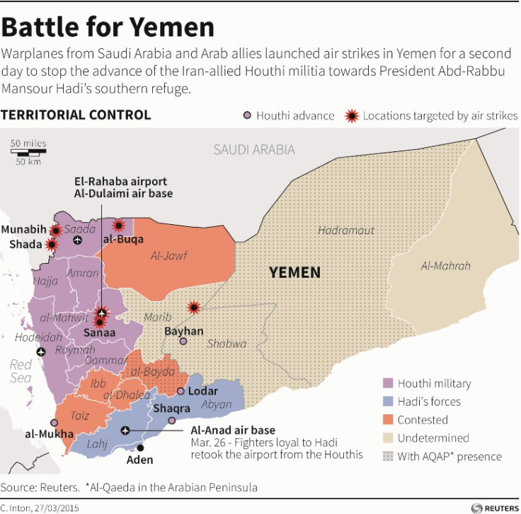 Battle for Yemen