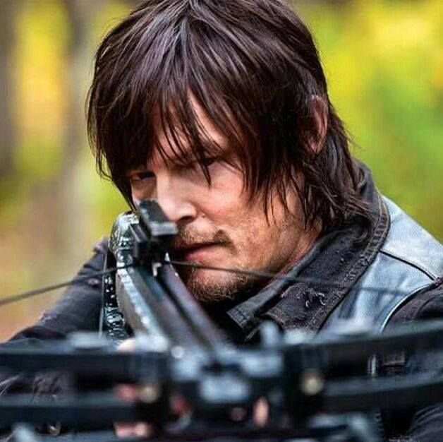 Daryl Dixon TWD 2048