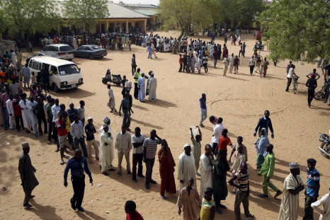 Nigeria elections 2015