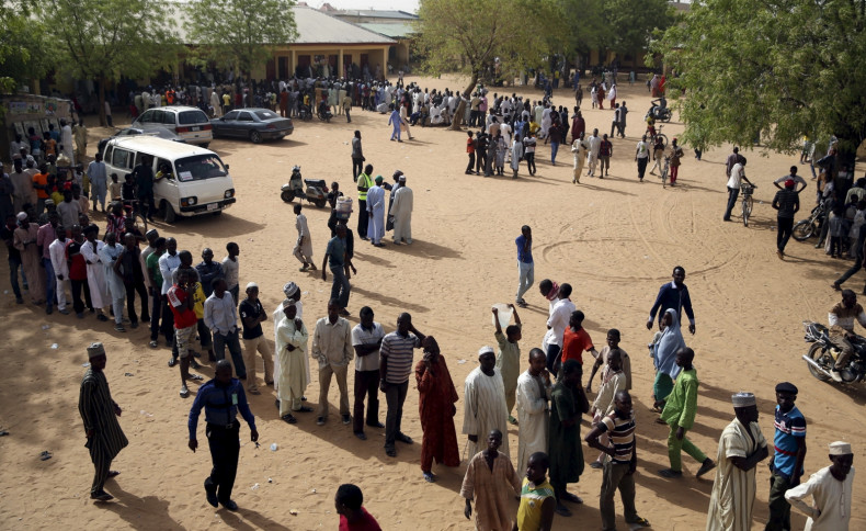 Nigeria elections 2015