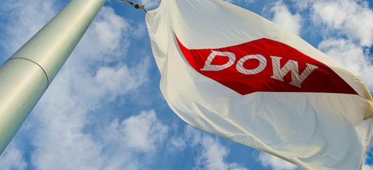 Dow Chemicals Logo Dow Chemicals Logo