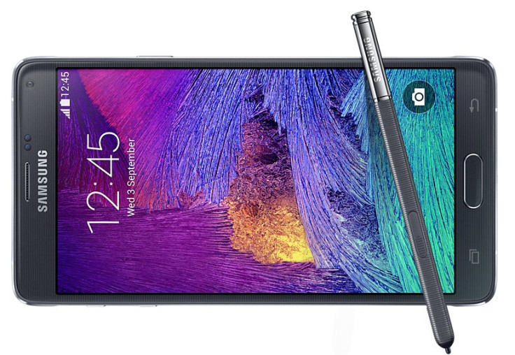 Samsung Galaxy Note 4 successor