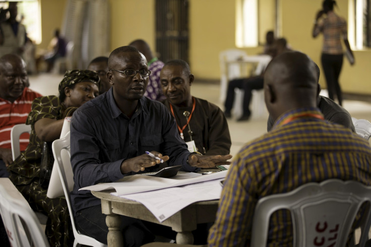 Nigeria presidential elections