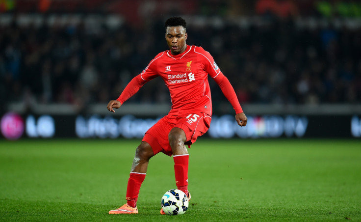 Daniel Sturridge