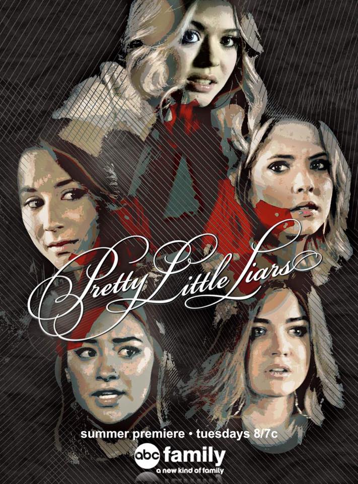 Pretty Little Liars Season 6 Songs of Innocence