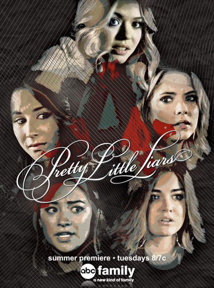 Pretty Little Liars season 6 premiere