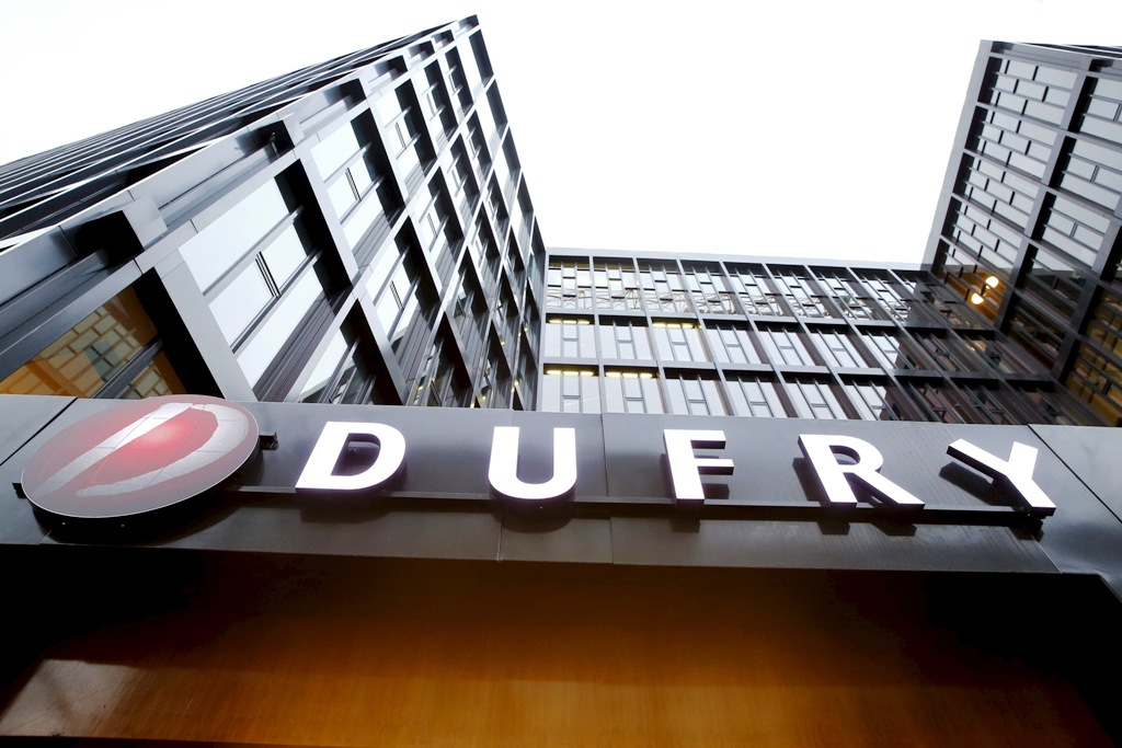Dufry-WDF Bid Dufry-WDF Bid
