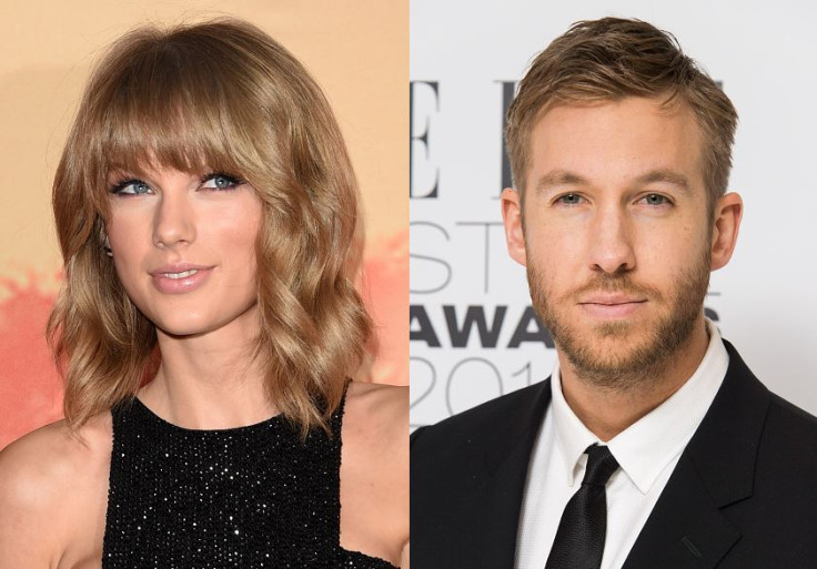 Taylor Swift Calvin Harris