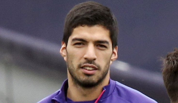 Luis Suarez