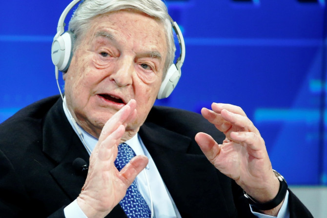 Soros Wants to Pump $1bn into Ukraine
