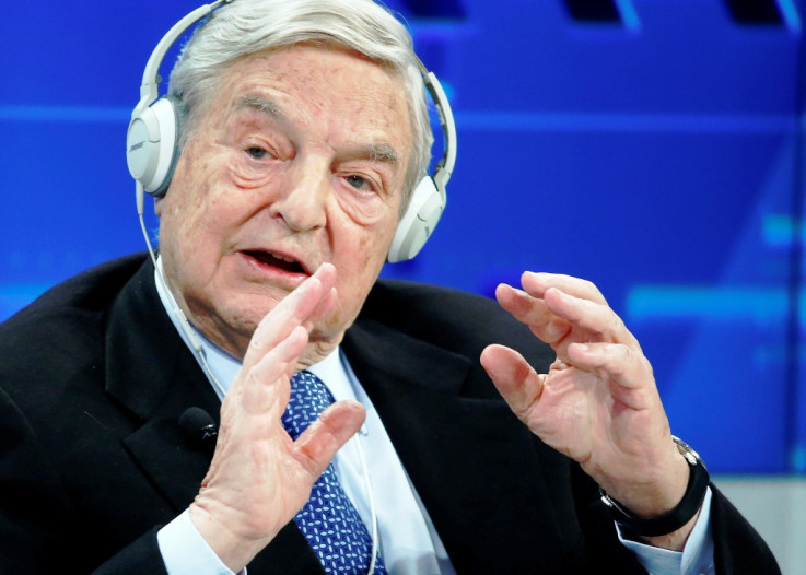 Soros Wants to Pump $1bn into Ukraine