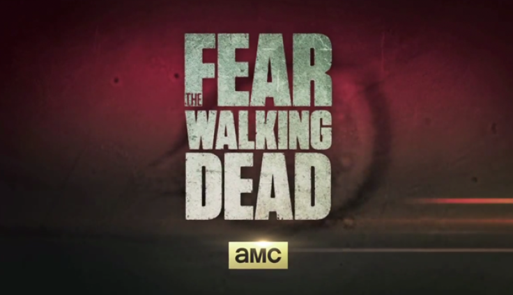 Fear the Walking Dead teaser